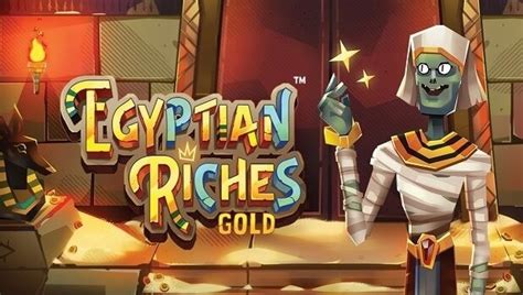 Egyptian Riches Gold Slot - Play Online